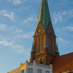 Spring in Schwerin (2026)